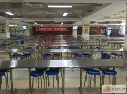 食堂監(jiān)控安裝